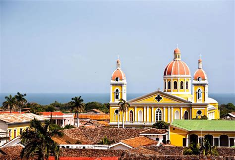 Turismo Por El Mundo Nicaragua