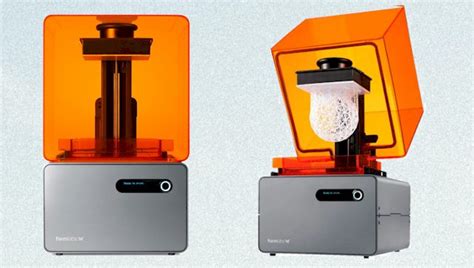 Looking For A Quality 3d Printer Heres A Formlabs Form 1 3d Printer