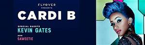 Cardi B 2019 Tour John Paul Jones Arena B101 5 Today 39 S Best Music