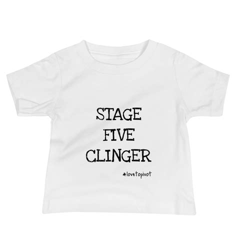 Stage Five Clinger Baby Tee Pivot
