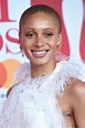 Adwoa Aboah – 2018 Brit Awards in London • CelebMafia