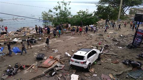 September 29, 2018 by mobilestec. Scores killed in Indonesia quake-tsunami