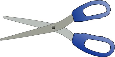 Onlinelabels Clip Art Scissors