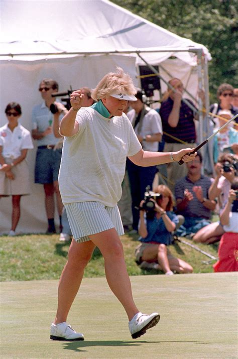 Laura Davies Solheim Cup Captaincy Her Turf Tee And More