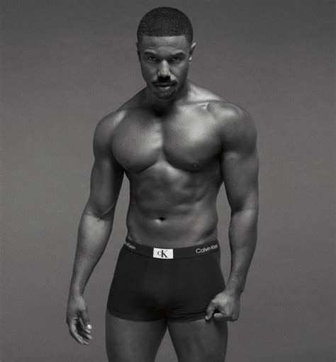 Michael B Jordan Came Hard As I Did For This Bts Video Inside