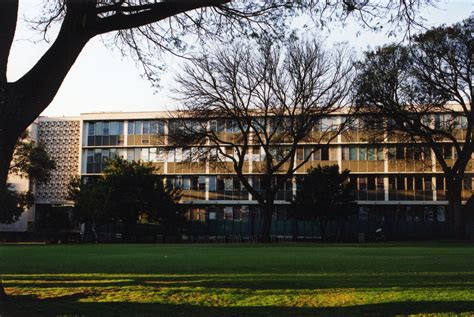 Natural Sciences Building 2 University Of Pretoria