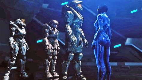 Halo 5 Guardians 11 Finalmente Encontrei A Cortana Youtube