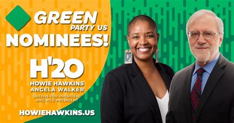 Green Party Ballot Access 2020 Green Party Of Washington