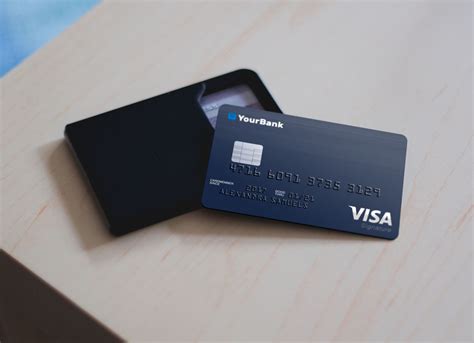 Photo realistic plastic card mockup template. Free Plastic Credit Card Mockup PSD - Good Mockups