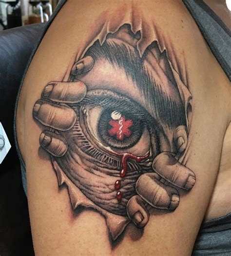 Amazing Ripped Skin Tattoo Ideas That Will Blow Your Mind Artofit