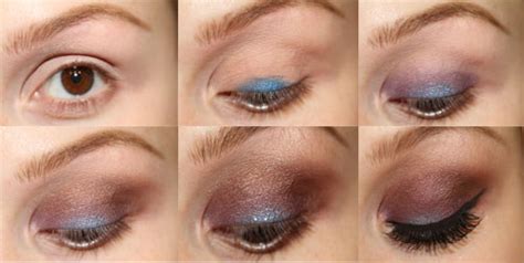 Simple And Natural Eye Makeup Tutorials For Brown Eyes