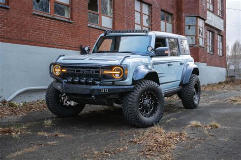2022 Ford Bronco Ford Bronco Restoration Experts Maxlider Brothers