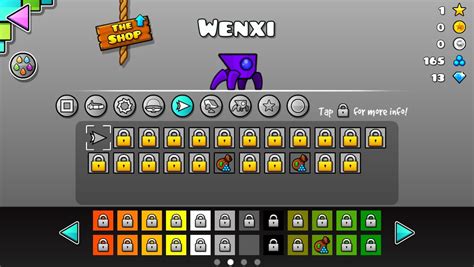 How To Unlock All Icons In Geometry Dash Margaret Wiegel Aug