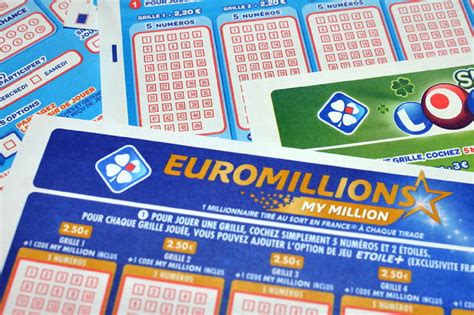 Le Résultat De L'euro Millions De Mardi - Résultat de l'Euromillion (FDJ) : le tirage du mardi 26 mars 2018 [EN
