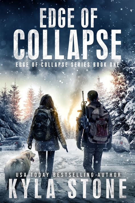 Edge Of Collapse By Kyla Stone Book Barbarian