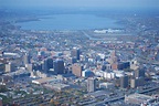 Syracuse, NY | City, Aerial view, Aerial