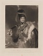 NPG D37415; Charles William Vane-Stewart, 3rd Marquess of Londonderry ...