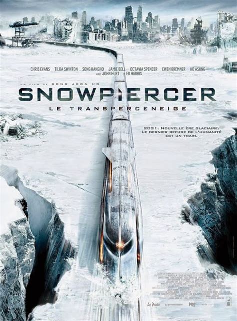 Yjl S Movie Reviews Movie Review Snowpiercer