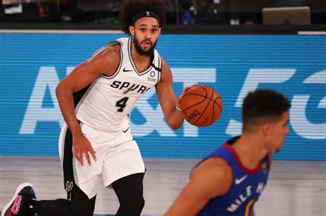 Spurs Agree To Contract Extension With Derrick White