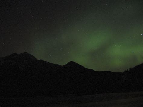 Northern Lights 040743 All About Jasper National Park