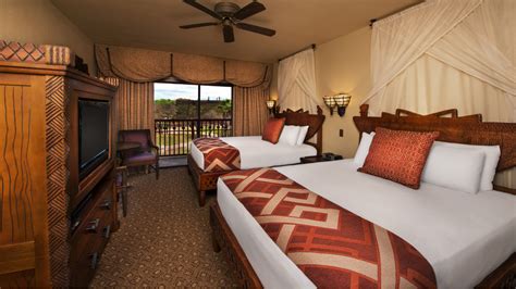 Resort Spotlight Disneys Animal Kingdom Lodge And Villas Starts With