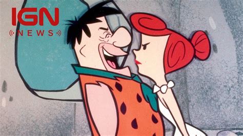 the flintstones adult animated reboot in the works ign news youtube