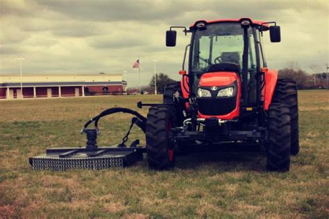 Terrain King Mid Mounted Boom Mowers Mckeel Equipment Kentucky