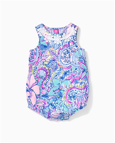 Infant May Bodysuit Lilly Pulitzer