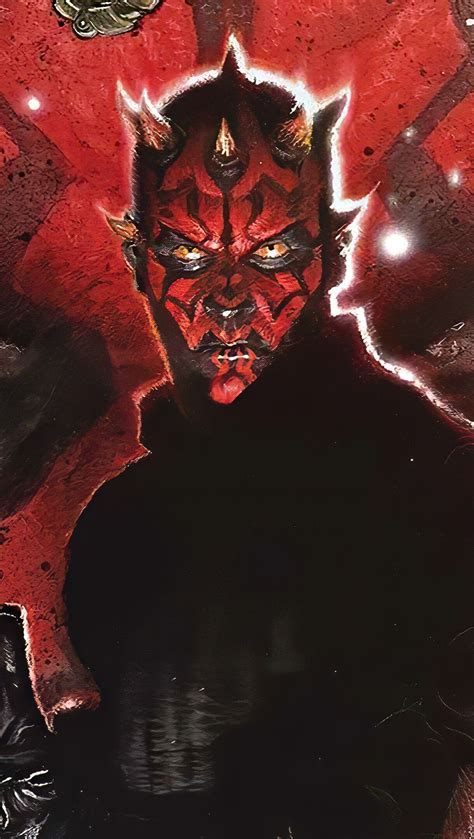 Darth Maul Star Wars Franchise Wallpapers Wallpaper Cave