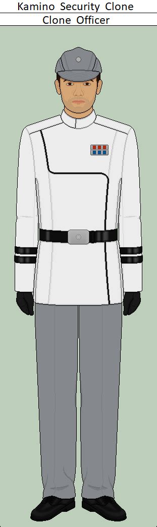 Kamino Security Clone Clone Officer By Vidopro97 On Deviantart