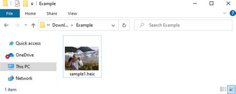 3 Easy Ways To Open Heic Files In Windows 111087
