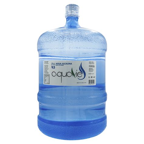 Alkaline Water Gallon 19 liters. | Aquavie