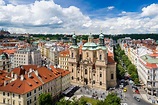 Mala Strana District - Prague's Little Quarter