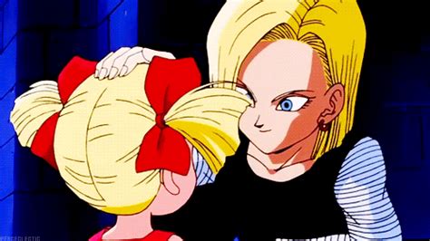 Dragon Ball Krillins Daughter Dragonball Hd Wallpaper