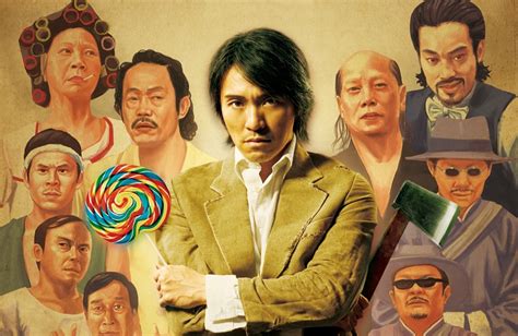 Stephen chow has been a staple of hong kong cinema for the last fifteen years. Stephen Chow is developing Kung Fu Hustle 2 - Shalimar's Stuff