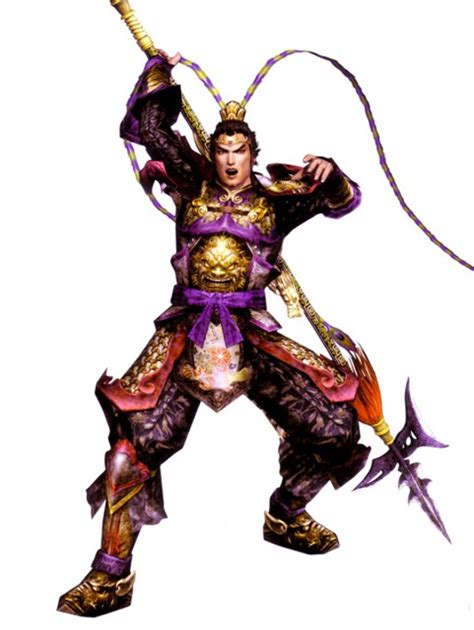 Koei Dynasty Warriors Lu Bu