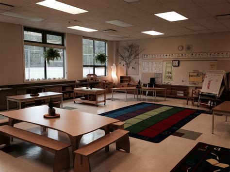 Teacher Inquiry Project: Redesigning a Classroom to Foster Self ...