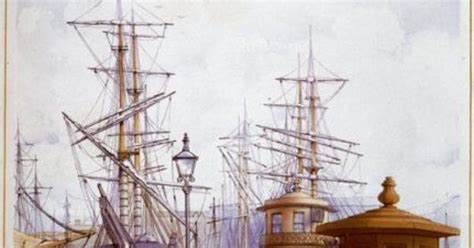Waterloo Docks Liverpool 1864 Preston England Pinterest