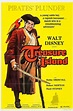 Treasure Island (1950) | Treasure island, Robert newton, Treasure ...