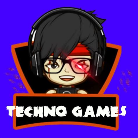 Techno Games Youtube