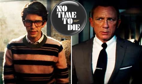 Casting James Bond No Time To Die - No Time To Die new trailer: Daniel Craig’s James Bond needs Q's help