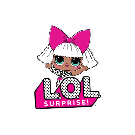 Lol Surprise Transparent Logo