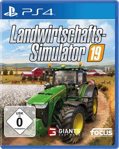Landwirtschafts Simulator 19 Playstation 4 Kaufen Otto