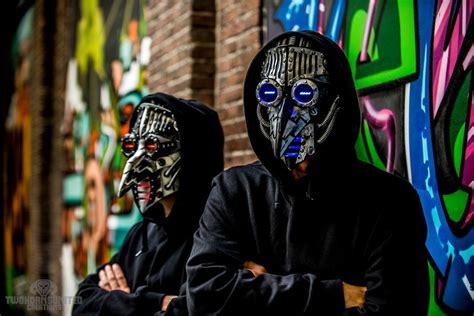 Cyberpunk Plague Doctor Masks By Twohornsunited On Deviantart