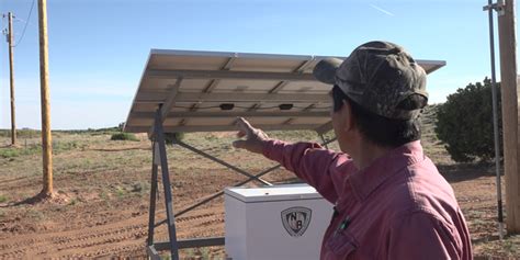 Navajo Families Whove Never Had Electricity Are For The First Time