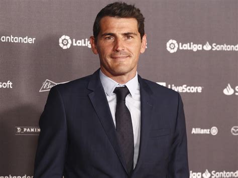 Iker Casillas Más Sincero Que Nunca Desvela Cuál Es Su Objetivo De Su
