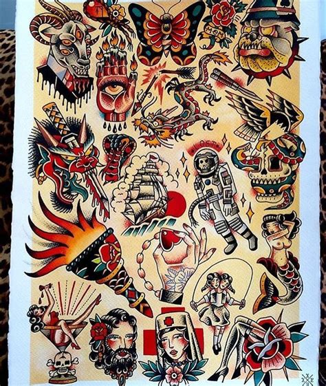 Pin De Jheremy Morillo En Lml Tatuajes Tradicionales Tatuajes