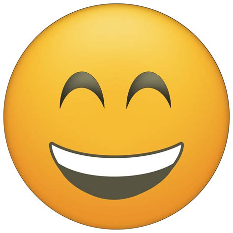 18 Free Emoji Faces