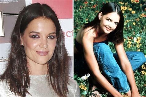 Katie Holmes On Dawsons Creek Reunion And Surprising Career Before