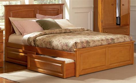 Queen Bed With Drawers Underneath Best Sheets To Stay Cool